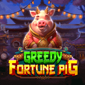 Cerdo Codicioso de la Fortuna